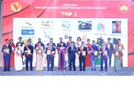 Tôn vinh 150 sản phẩm hàng Việt được người tiêu dùng yêu thích năm 2023